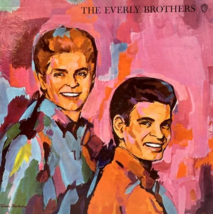 The Everly Brothers - Both Sides Of An Evening; 12" 33 RPM, WARNER BROS, W-1418 - Imagen 1 de 6