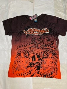 NEW!! ED HARDY MEN'S T-SHIRT - Picture 1 of 3