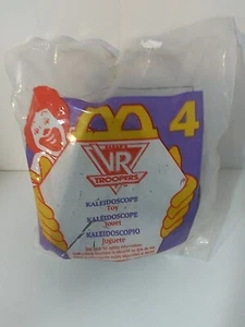 McDonald's Happy Meal Toy 1995 Saban's VR Troopers Kaleidoscope #4   - Picture 1 of 2