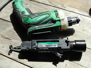 metabo w6v4drywall driver a vite per parti o non funzionanti - Foto 1 di 3