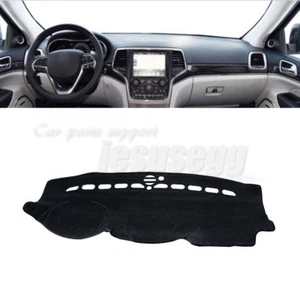 For 11-17 Jeep Grand Cherokee WK2 LHD Sun Shade Visor Pad Dashboard Cover Mat - Imagen 1 de 5