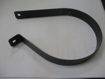 Austin Healey 3000, 100-6, Sprite, MGA fresh & heater air intake hose clamp- new - Image 1 of 2