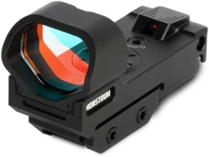 Monstrum Ares Open Reflex Red Dot Sight for Rifles and Long Guns | with Shake Aw - Picture 1 of 12