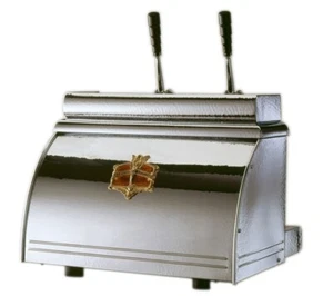 Victoria Arduino Athena Classic Leva 2 Group Commercial Espresso Machine - Picture 1 of 3
