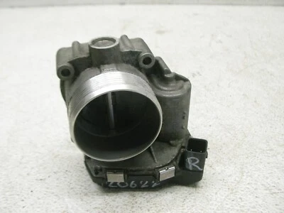 08-19 BMW F07 550i GT X5 X6 5 6 7 4.4 CUERPO ACELERADOR INYECCIÓN COMBUSTIBLE OEM 120622R Foto 1 de 4