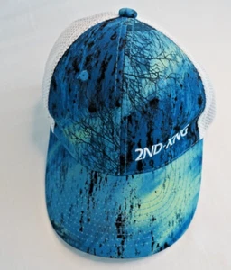 Outdoor Cap Baseball Performance Camo Mesh-Back Cap Tracker Mütze 2ND-XNG - Bild 1 von 5