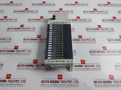 Rexroth VTS LP04 DDL-Drive & Diagnostic Link, 0793155903, 06W22, 0 820 062 105 - Image 1 of 4