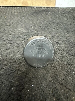 Tapa de llenado dirección asistida Saab 9-3 93 B207 V6 B284 (2003-2012) Foto 1 de 3