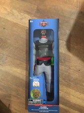 General Zod Mego Limited Edition 117/8000 Classic 14 Inch Figure New Sealed