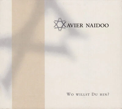 XAVIER NAIDOO Wo Willst Du Hin? MCD 2002 RAR & WIE NEU Deutschpop Klassiker ! - Bild 1 von 4