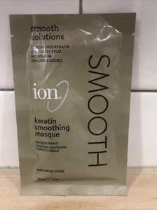 Ion Keratin Smoothing Masque Packette 1 Oz - Picture 1 of 4