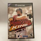 Home Run King (Nintendo GameCube, 2002) TESTED CIB