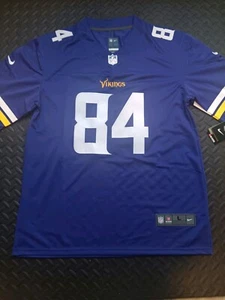 Minnesota Vikings Jersey Randy Moss L - Picture 1 of 2