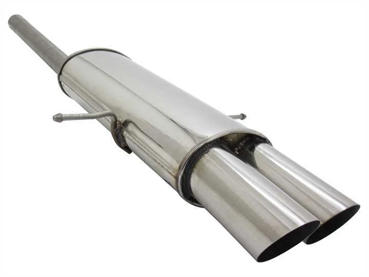 Terminale di Scarico Sportivo Inox NOVUS 2x90 per MINI Cooper JCW (R56) - Imagen 1 de 1