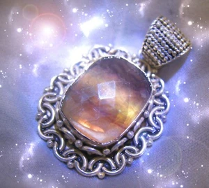 Necklace CRONE'S REGENERATION Extreme Scholars Magick  Coven of Cassia4 - Picture 1 of 2