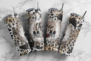 Cheer Mom Trinkbecher 20oz Trinkbecher - Bild 1 von 1