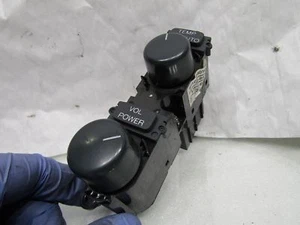 Lexus Soarer Toyota SC300 SC400 91-00 temp temperature volume vol control knob - Picture 1 of 7