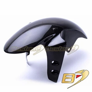 1998-2001 Yamaha R1 100% Carbon Fiber Front Fender Mud Splash Guard 2000 1999 - Picture 1 of 4