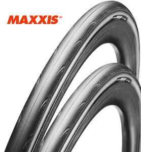 2 X Maxxis pursuer Bicycle bike road bike 700x25c tyres wire bead tyres