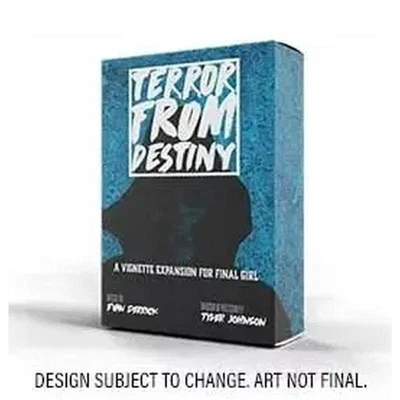 VAN RYDER GAMES Final Girl: Terror From Destiny