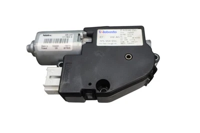 12-18 Audi A7 A6 Quattro Overhead Sunroof Moonroof Motor Regulator 7P5959591 Oem - Image 1 of 4