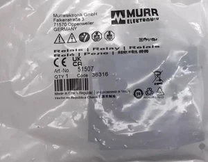 MURR 51507 relay - Afbeelding 1 van 3