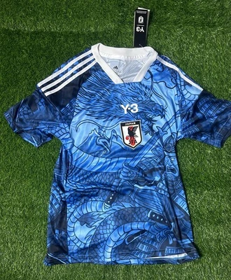 Camiseta Samurai Selección Nacional de Japón Temporada 25/26 - Talla M - Totalmente Nueva Foto 1 de 4