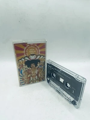 THE JIMI HENDRIX EXPERIENCE AXIS: BOLD AS LOVE Cassette tape Foto 1 de 4