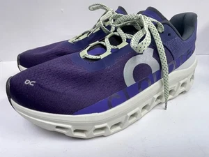 ON CLOUD Cloudmonster Entrenadores Púrpura Reino Unido 8.5 UE 42.5 Zapato para Correr EE. UU. M9 61.99027 - Imagen 1 de 14