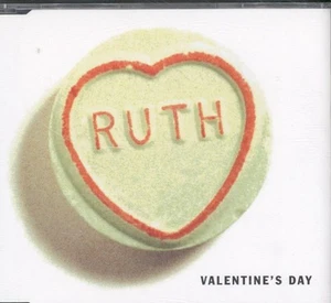 Ruth (Indie Group) Valentine's Day CD UK Artist Record Company 1996 single - Bild 1 von 2