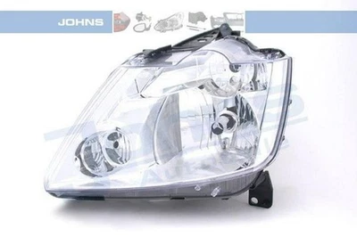 JOHNS Scheinwerfer Links für RENAULT MODUS / GRAND MODUS (F/JP0) 60 12 09 - Bild 1 von 4
