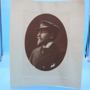 Prinz Philippe, Herzog von Orléans 1869-1926 -ROYALTY CARD PHOTO JACOBSEN #1 - Bild 1 von 3