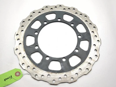 Rotor de freno de disco delantero Kawasaki KLR 650 08-18 Foto 1 de 4