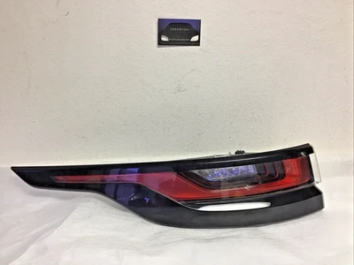 2020-2021 RANGE ROVER EVOQUE Left Drivers Side Tail Light OEM NICE !!! - Image 1 of 4
