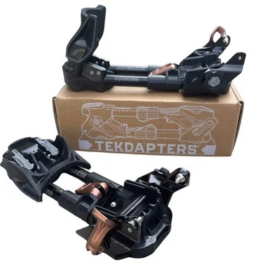 Daymaker Tekdapters Ski Touring Adapters NEW 2025 - Image 1 of 2