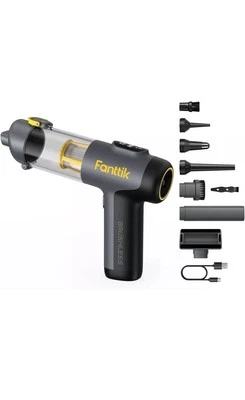 Fanttik Slim X100 Mix Car Vacuum - Image 1 of 4