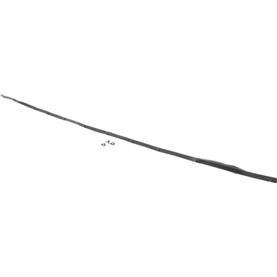 Ford Truck/Bronco 1973-79; sello de cortafuegos a capó; cordones de capucha Foto 1 de 4