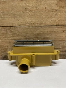 CAT Breather Assembly 9Y-4357 Caterpillar C-10, C-12 - Picture 1 of 12