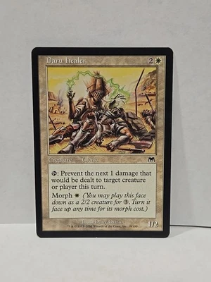 Daru Healer Onslaught Regular - Image 1 of 2