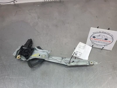 Conjunto regulador ventana lateral pasajeros GTO 2004-06 con motor, derecha - OEM Foto 1 de 4