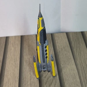 Doctor Who Micro Universe 2004 Santuario Base Cohete 🚀 Barco Dr Who - Imagen 1 de 3