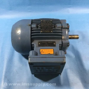 Weg 00118XP3E143T Electric Motor USIP - Picture 1 of 10