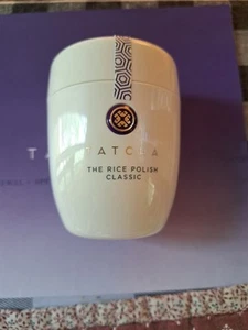 TATCHA THE RICE POLISH - CLASSIC (2.1oz/60g/No Box) New - Picture 1 of 1