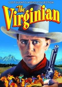 Virginian (1923) (Silent) (DVD) Kenneth Harlan Florence Vidor (US IMPORT) - Picture 1 of 2