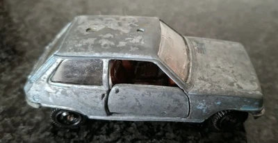 POLISTIL MCGREGOR, RENAULT 5 WEEKEND, 1/43, DA RESTAURO!  - Immagine 1 di 4