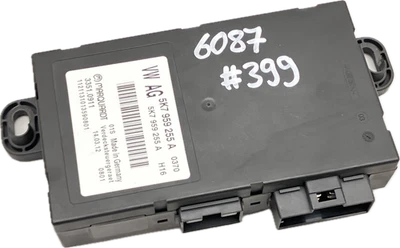 Originale VW Golf Centralina Per Tettuccio 5K7959255A Cabrio - Immagine 1 di 4