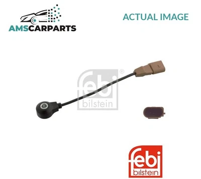 ENGINE DETONATION KNOCK SENSOR FOR CYLINDER 3-4 106281 FEBI BILSTEIN NEW - Image 1 of 4