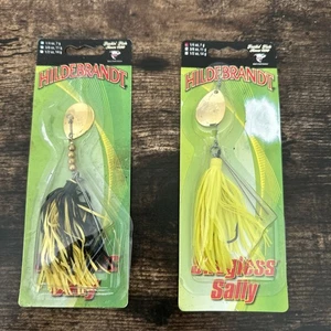 Hildebrandt Super Sally Hook 1/4-Brand New-SHIPS N 24 HOURS - Picture 1 of 3