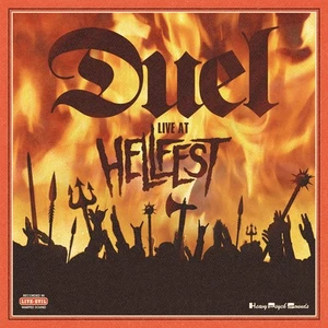 Duel Live at Hellfest (CD) Album Digipak - Bild 1 von 2