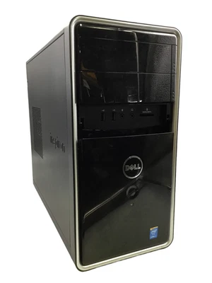 Dell Inspiron 3847 Desktop PC Intel i3, No Hard Drive 8GB RAM Tested and Working - Image 1 of 4